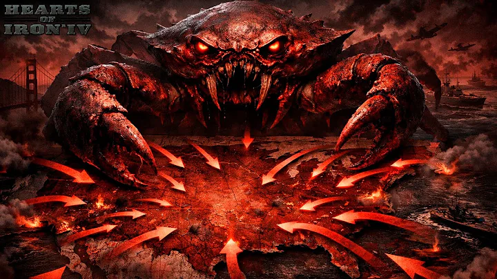 ЭТО САМЫЙ ЕБ@@УТЫЙ ПУТЬ в Hearts of Iron 4