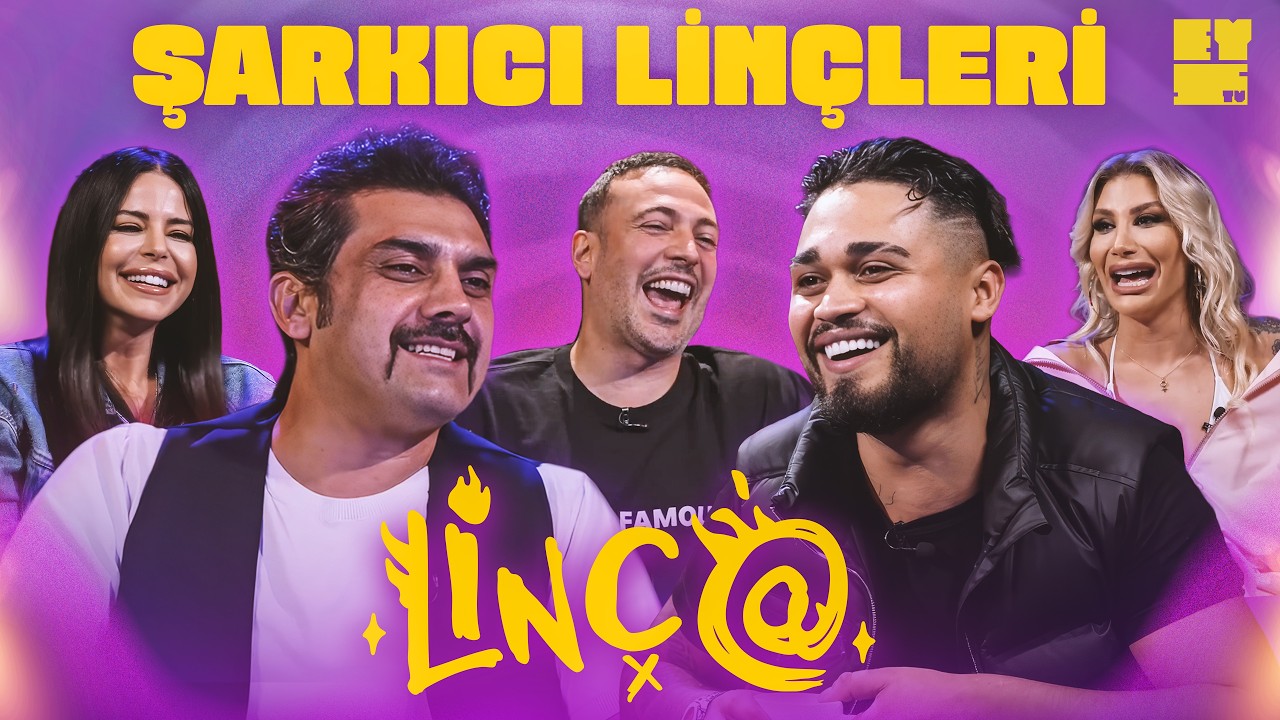 Şarkıcıların En Sert Linçleri! | Lvbel C5, Oğuzhan Koç, İrem Derici ve Daha Fazlası 🔥