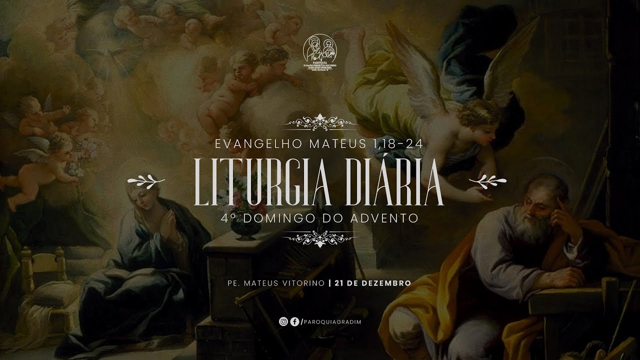 4ª Domingo do Advento