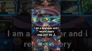 A total noob to the best of the best.. 🤞 please join me #mtg #cards #cardmagic #magicarena