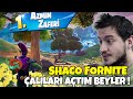 Goblin Maskeli Shaco ile Birinciliklere Devam ! | FORTNITE