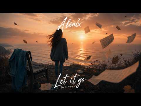 Alënix - Let it go  (Lyrics Video) | EDM 2026 #newmusic #newsong #fyp