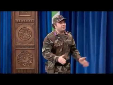 Asker Kız Yürüyüşü | Güldür Güldür Show