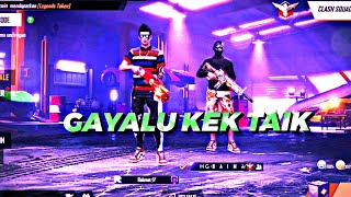 PRESET AM FF DIBAWAH 5MB💥😼|| JANGAN SOK SEREM LAH😾🎶