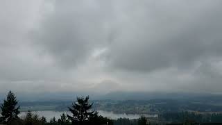 0730 -1630 dec 1 2025 Timelapse weather north Cowichan 