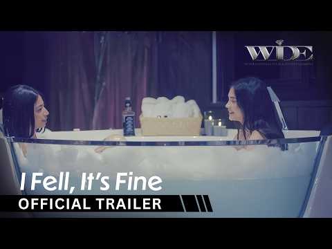 'I Fell, It's Fine' Official Trailer | Glaiza De Castro and Rhian Ramos