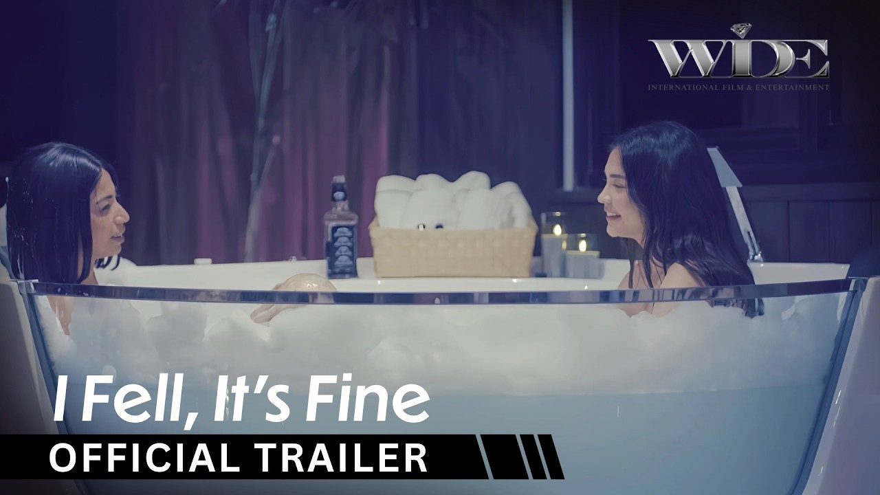 'I Fell, It's Fine' Official Trailer | Glaiza De Castro and Rhian Ramos