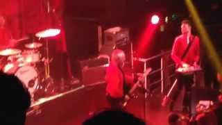 Everything Everything - Kemosabe, the Academy Dublin October 2015