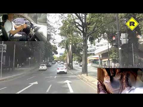 Vídeo: Você pode virar em uma rua de mão única?
