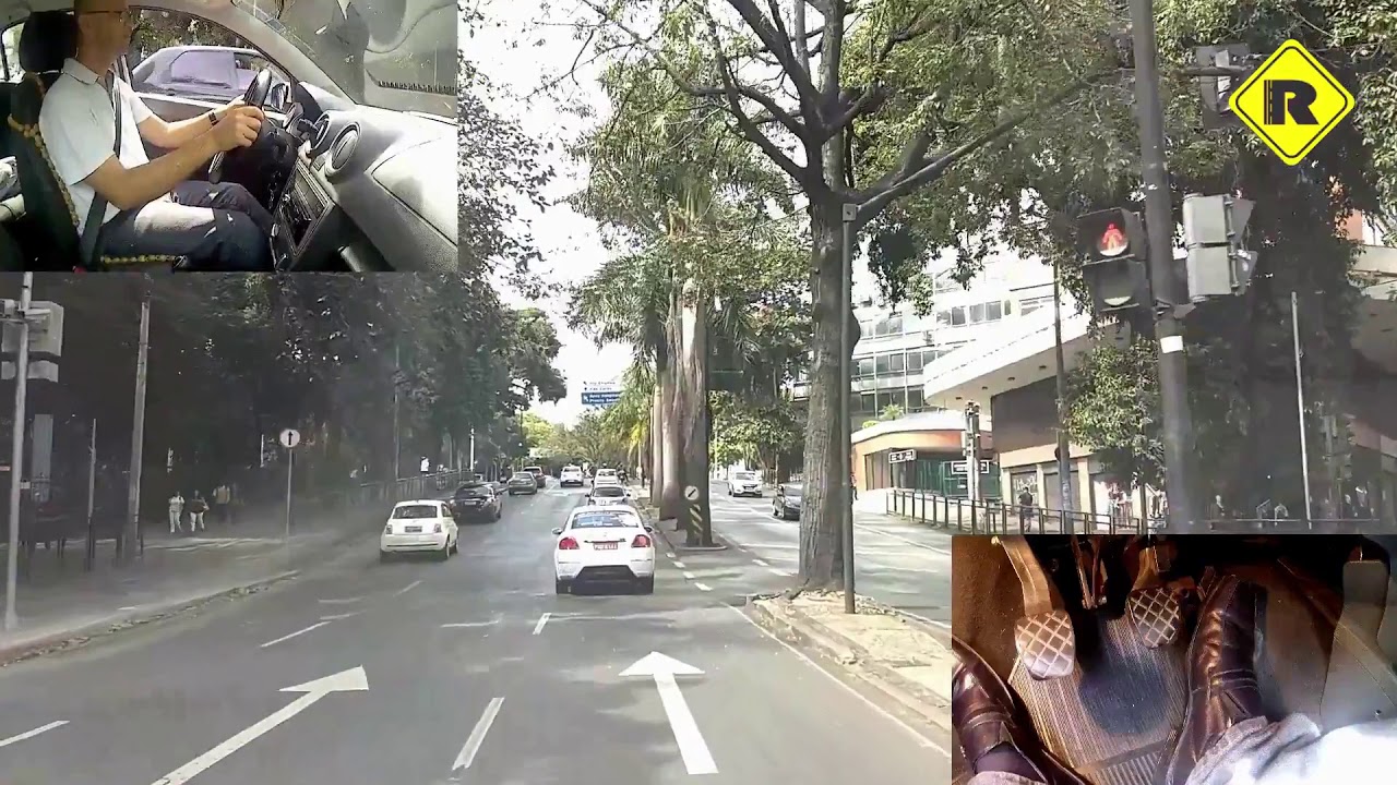 DICAS PARA CONVERSÃO A ESQUERDA EM RUA DE MÃO ÚNICA, LOCAL SUPER MOVIMENTADO, OQUE  NÃO POSSO ERRAR?