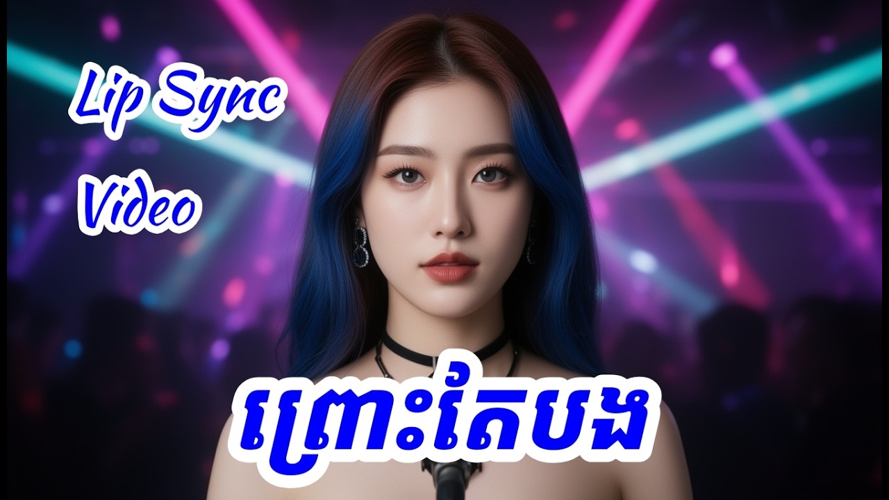 ស្តាប់ហើយលង់! ព្រោះតែបង - បកស្រាយដោយ Tevy ពី Sonify AI 😱 (Full AI Cover)