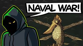 🔴NOT ENDING UNTIL WE BEAT MALBATROSS! | Don't Starve Together Blind Playthrough🔴