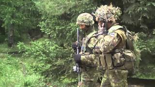 Tactical Operations Center Fosters Interoperability Training