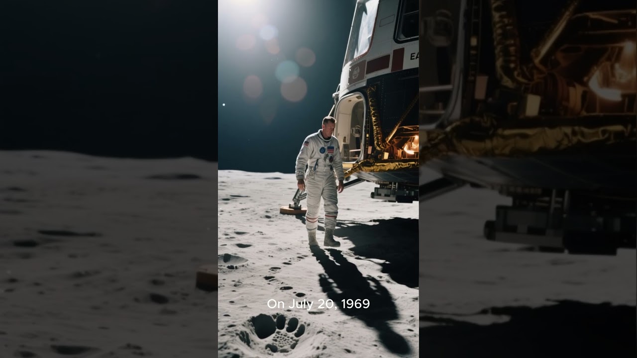 The truth about humans landing on the moon 2