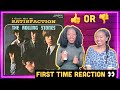 FIRST TIME Rolling Stones - (I Can't Get No) Satisfaction REACTION