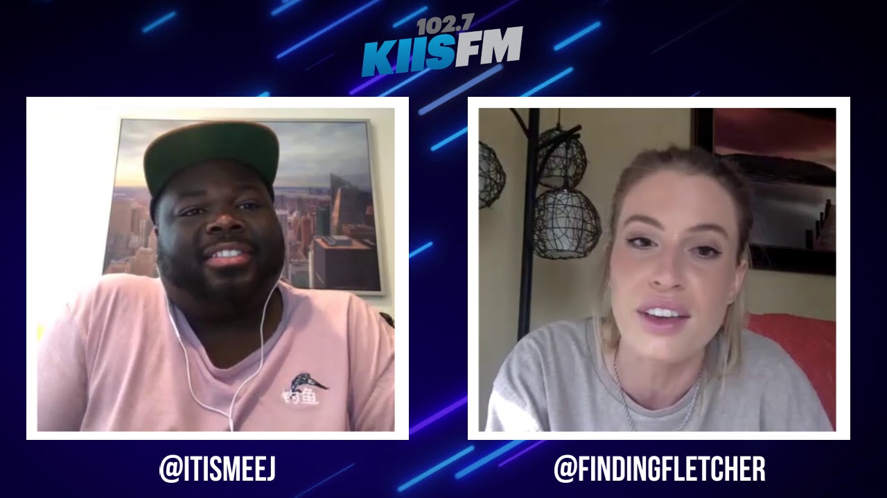 Fletcher Talks 'Forever', Life In Quarantine And More!