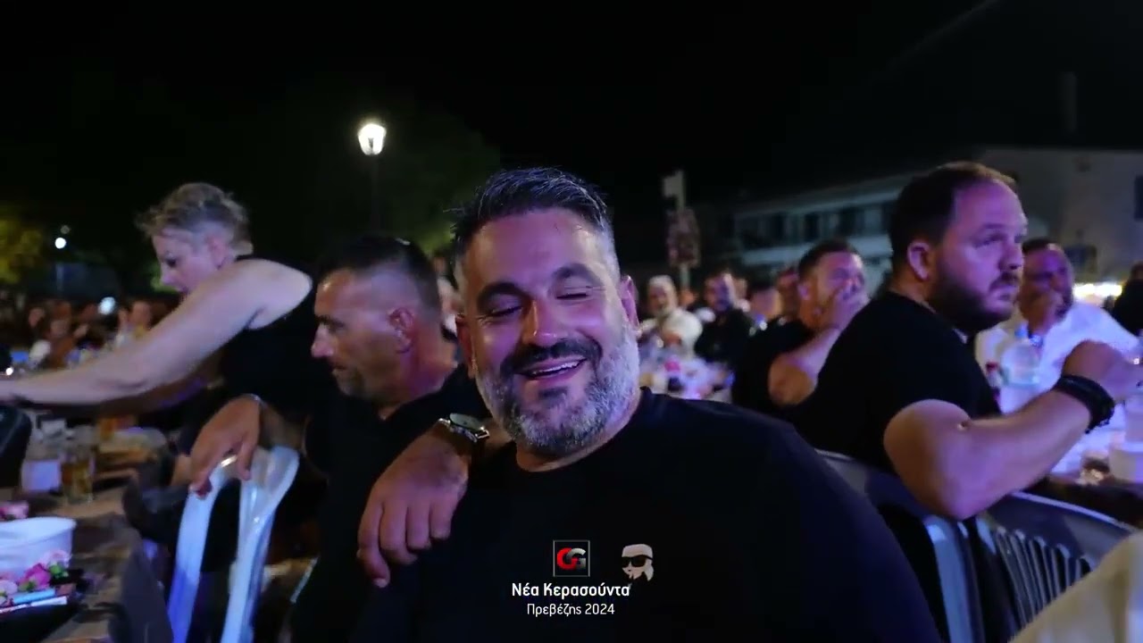 Γιώργος Βελισσάρης + Σταύρος Ιωαννίδης   Νέα Κερασούντα 2024