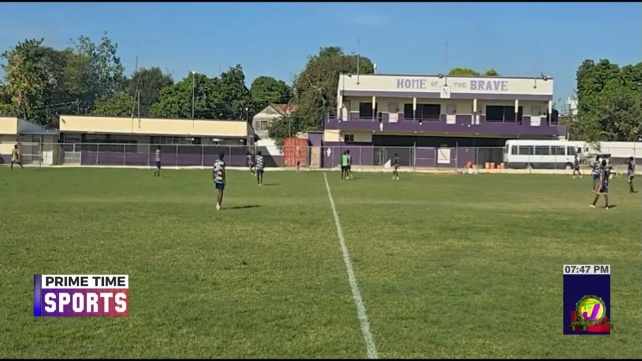 New Owner of Spanish Town Police FC Focused on Avoiding Relegation | TVJ Sports