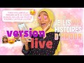 "DE LA RENCONTRE AU HLEL": JE LIS VOS HISTOIRES EN LIVE! ( BONUS)