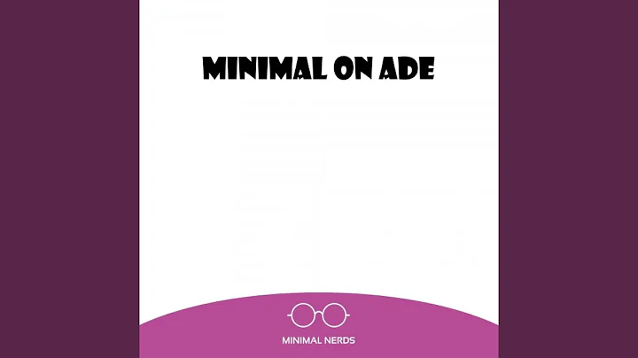 Why Stop Now (Manu Sami Remix)