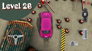 Parking Game - Car Driver 2 (Hard Parking) - Level 26 - Android Gameplay screenshot 4