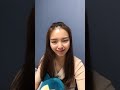Capture de la vidéo [200623] 디에이드(The Ade) 안다은 인스타라이브