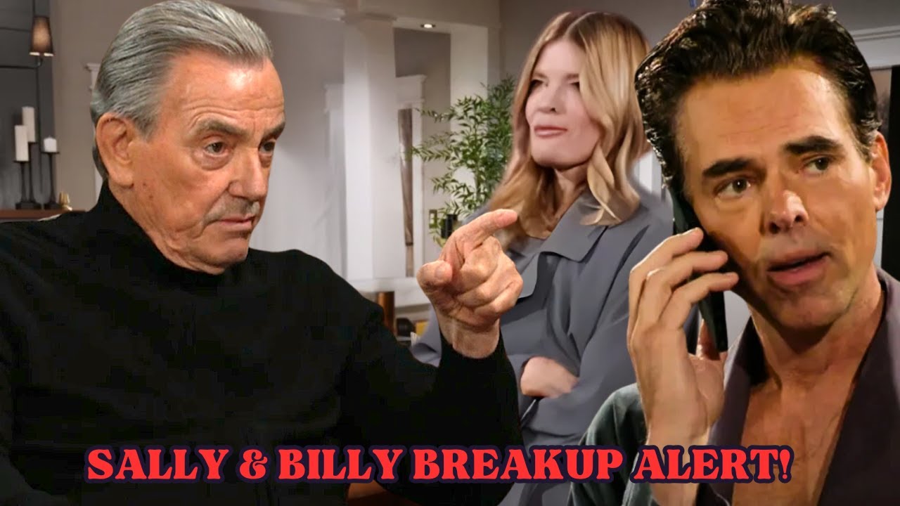 SALLY & BILLY BREAKUP ALERT! 💔 Clues That Their Relationship Is DOOMED! 😱🔥