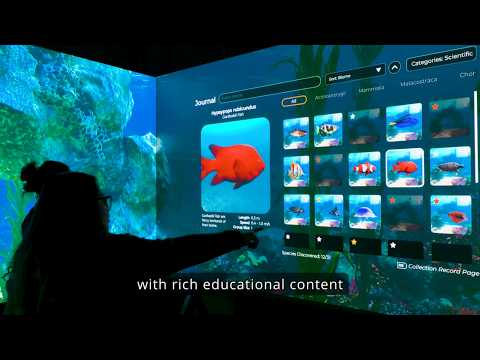 Virtual Field Trips in the Anatomage Theater | Immersive STEM Education