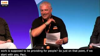 GMB Congress 2022 | Tuesday 14th June | Morning Session