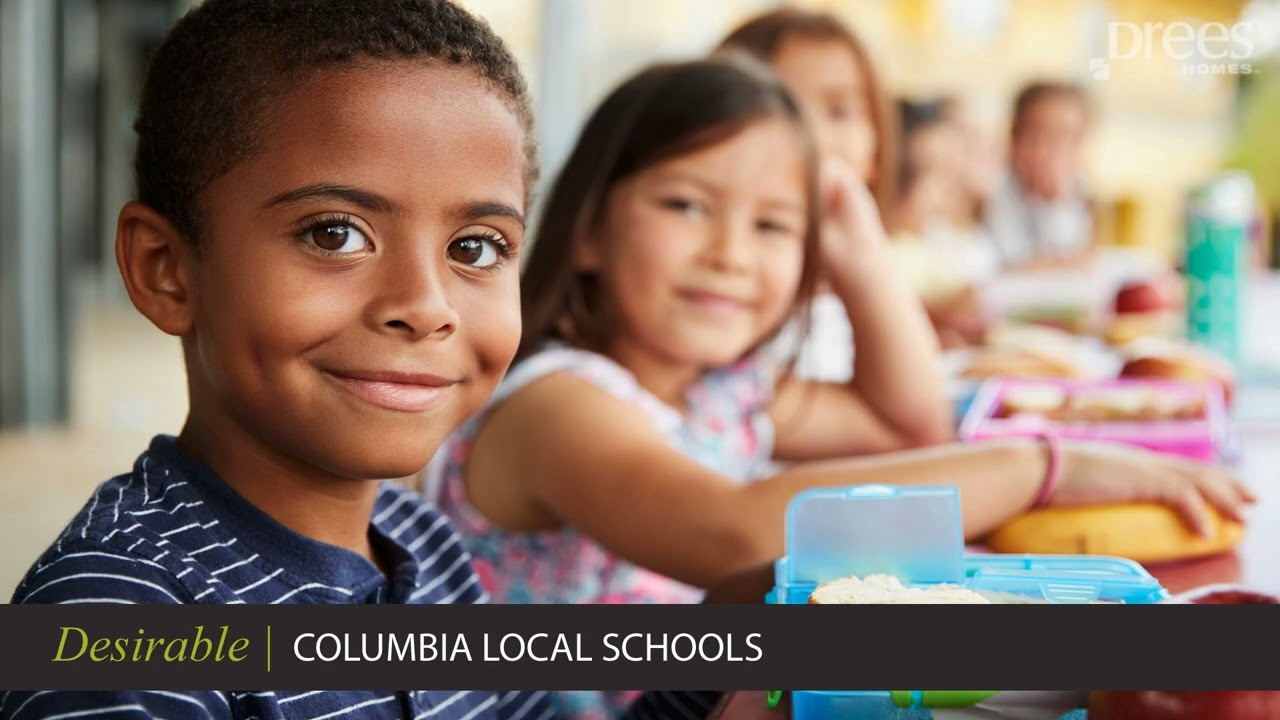 Drees Homes at Baker Creek Estates in Columbia Station, OH