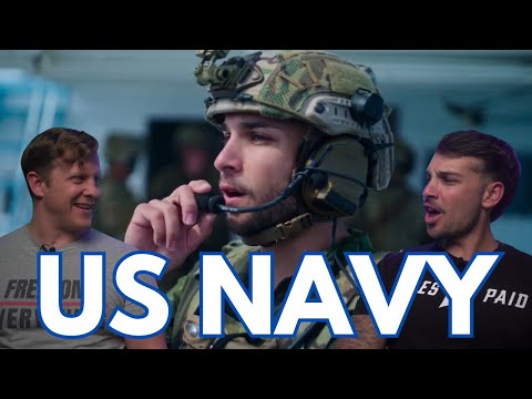 SCUBA Training with US NAVY EOD - Toughest Forces on Earth NETFLIX