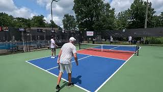 4.5/5.0 MEN'S 60+ ~ 2026 Jammin for Joy ~ Long, Hall -vs- Pyle, Cobb / RR