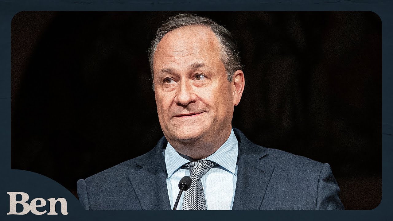 Kamala Harris' Husband Knows NOTHING About Hanukkah