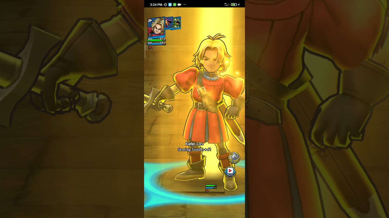 [DQT] Vis Mager 9 completion.