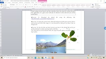 Gimp Montage part1/4
