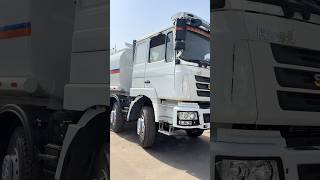 SHACMAN F3000 8×4 Fuel Tank Truck