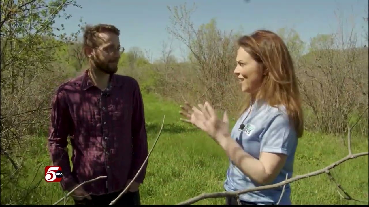 Visiting the hazelnut capital of Minnesota