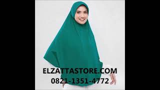Jilbab Bergo Elzatta Zaria Kirana Beli Sekarang Di Wa 0821-1351-4772