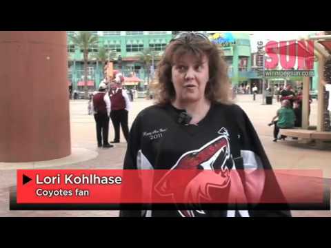 Coyotes Deserve The NHL? I Don't Think So............