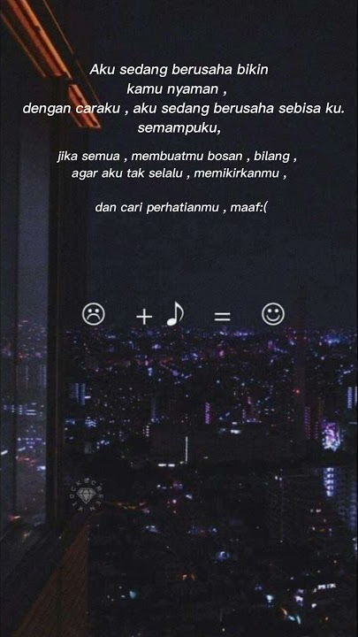 setory whatsapp galau , 14 detik ,kulo pon angkat tangan