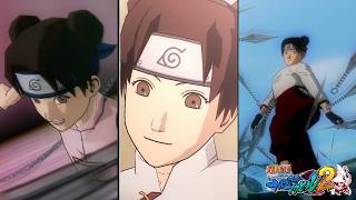Download lagu [逆リョナ] All Tenten Ultimate Jutsu/ Ougi Naruto Ultimate Ninja 5 [Male Ryona]