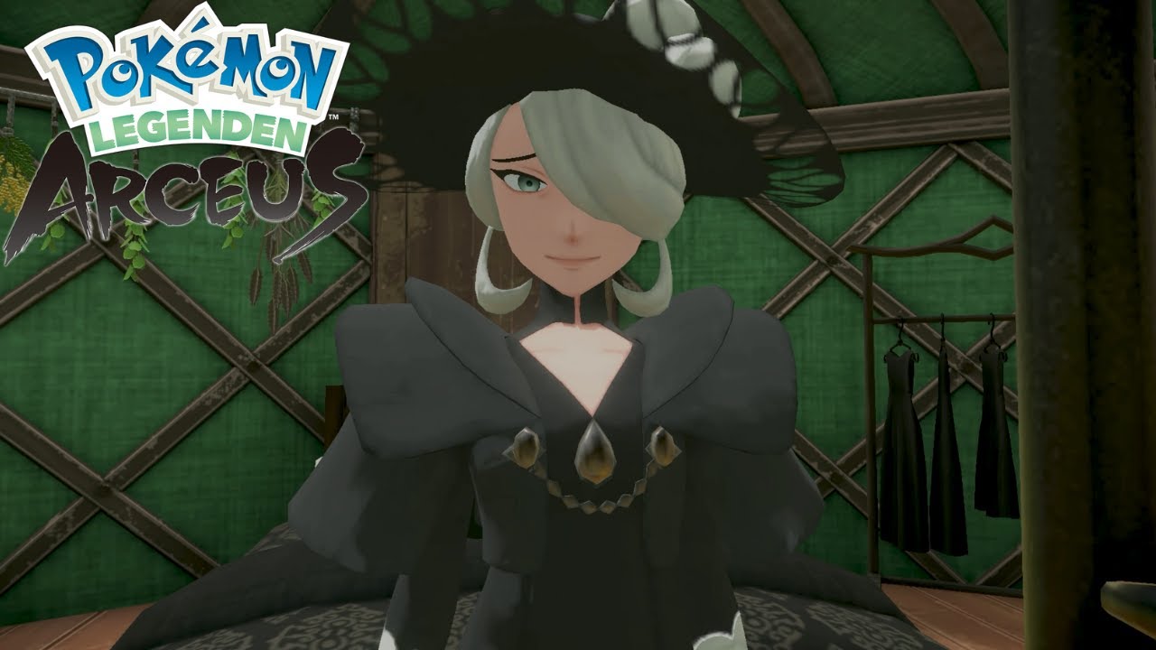 Weitere Weltenriss-Verzerrung & Infos über Legendäre Pokemon | POKEMON ...