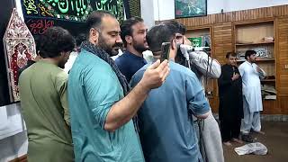 Akbara Zoya Pasa Sa Khimo Wata Da Wram Shab 8 Muharram 2022