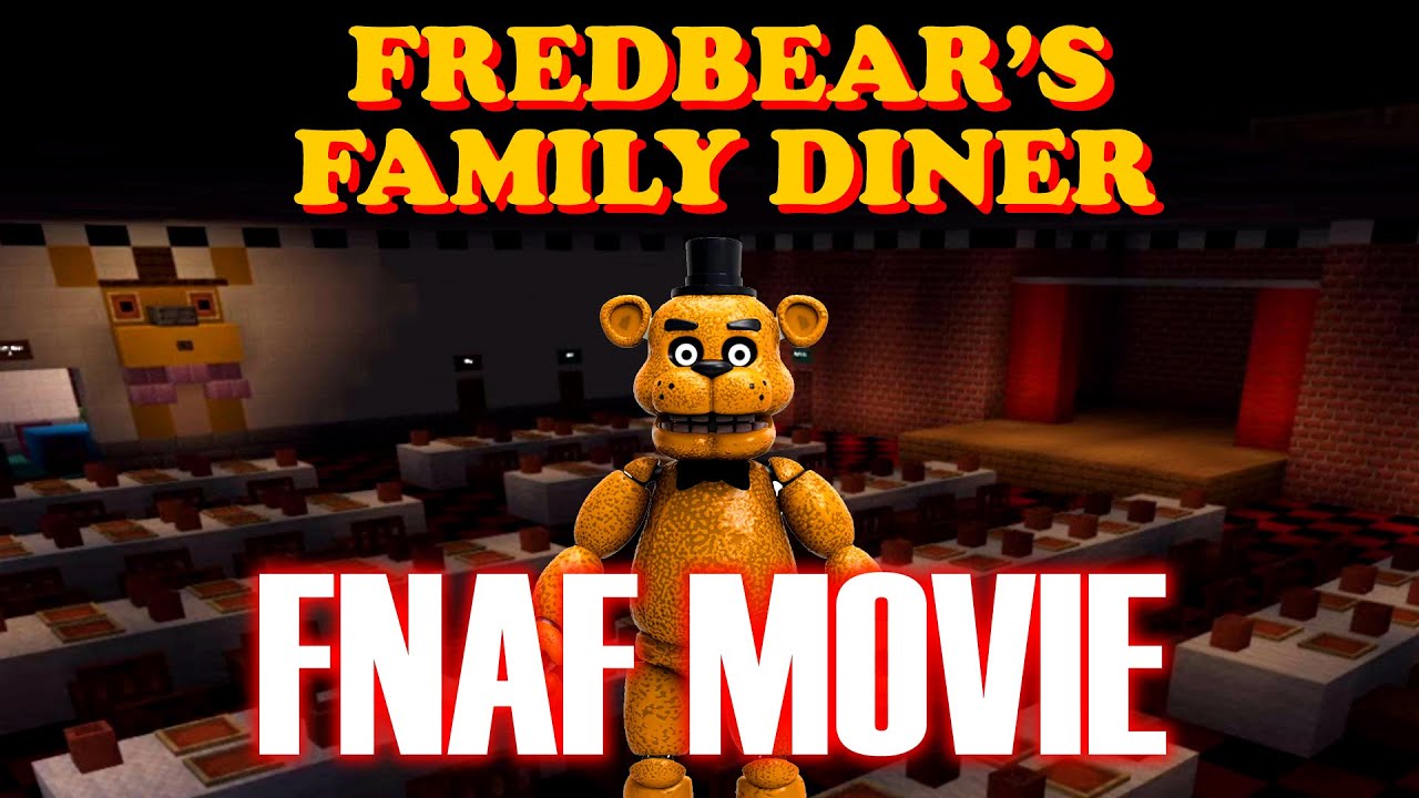 ⭐Have a little preview at the upcoming Fredbear's Family Diner merch I