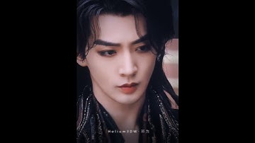 Deng Wei Mak dia cakep bnget😘 #update #cdrama2023 #actor #dengwei #asiandrama