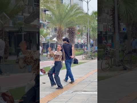 ये तो जादू हो गया 🤣😜|| #youtubeshorts #funny #couplegoal #shortsviral