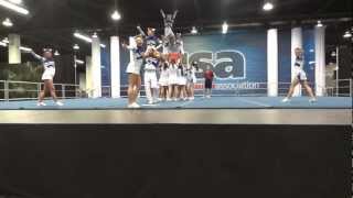 USA Nationals - 2012 - University at Buffalo - Prelims
