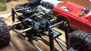 Redcat Everest 10 - Lean issue fixed