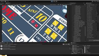 Super Craps Dev Log 10 - Mouse & Long Press added & UI Progress screenshot 5
