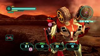 Transformers Prime The Game Wii U Multiplayer part 214